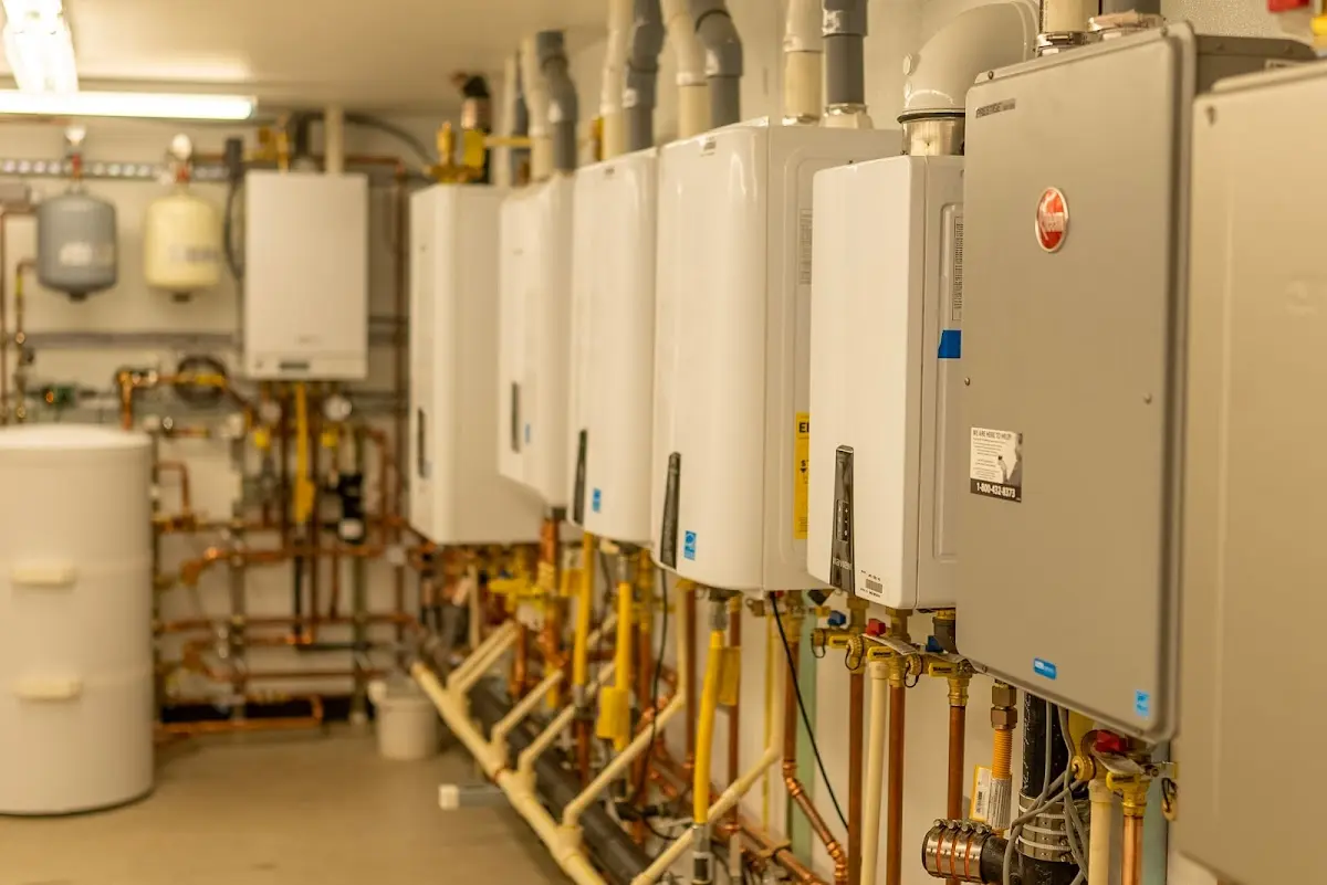 Water Heater Repair in Montclair, VA